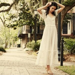 ISO Vienna XS DOEN dress